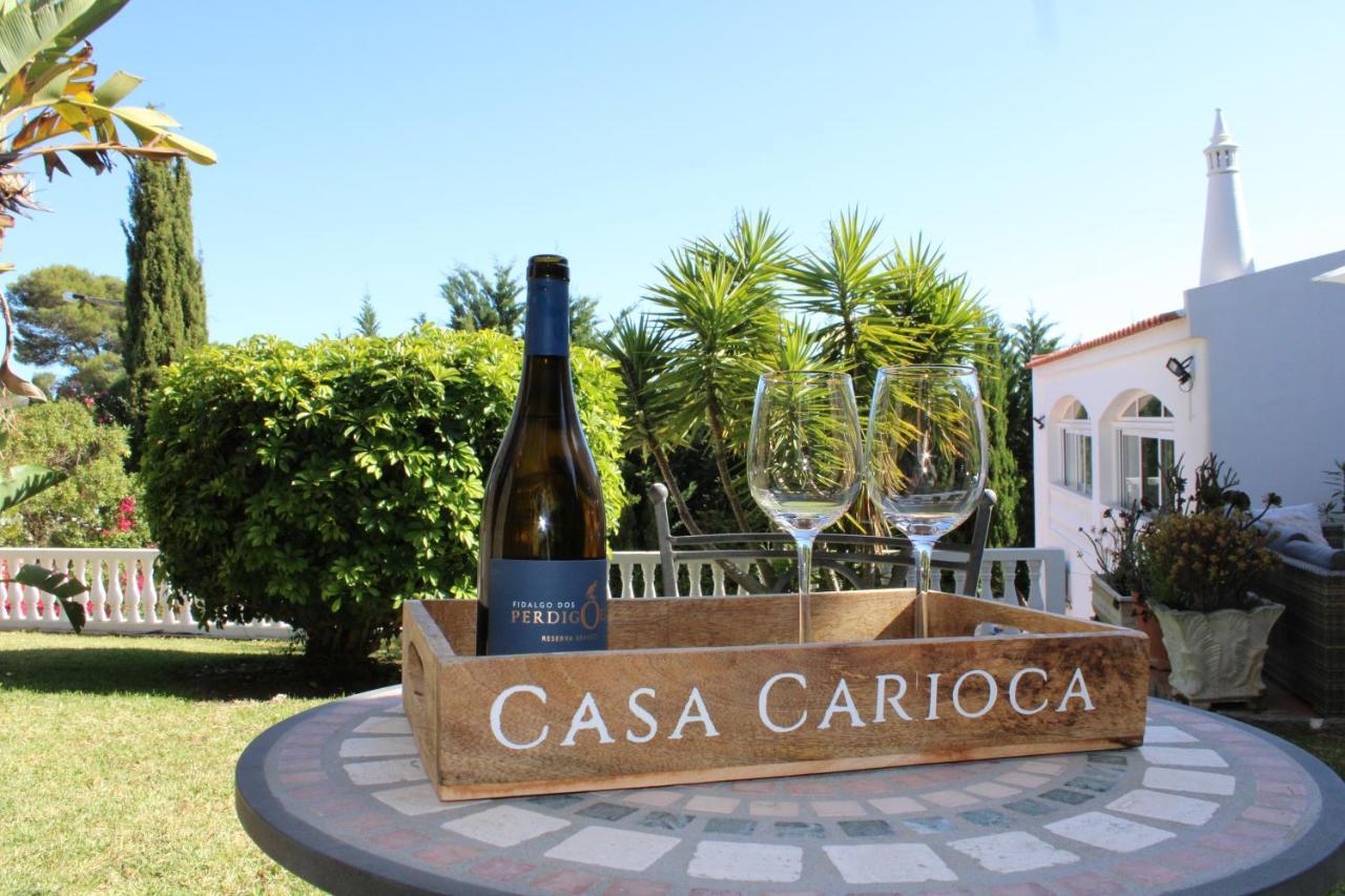 Casa Carioca Carvoeiro Bed & Breakfast Карвоейро Екстериор снимка