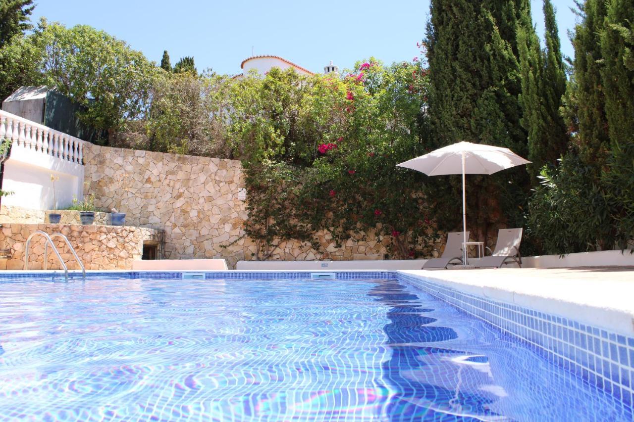 Casa Carioca Carvoeiro Bed & Breakfast Карвоейро Екстериор снимка