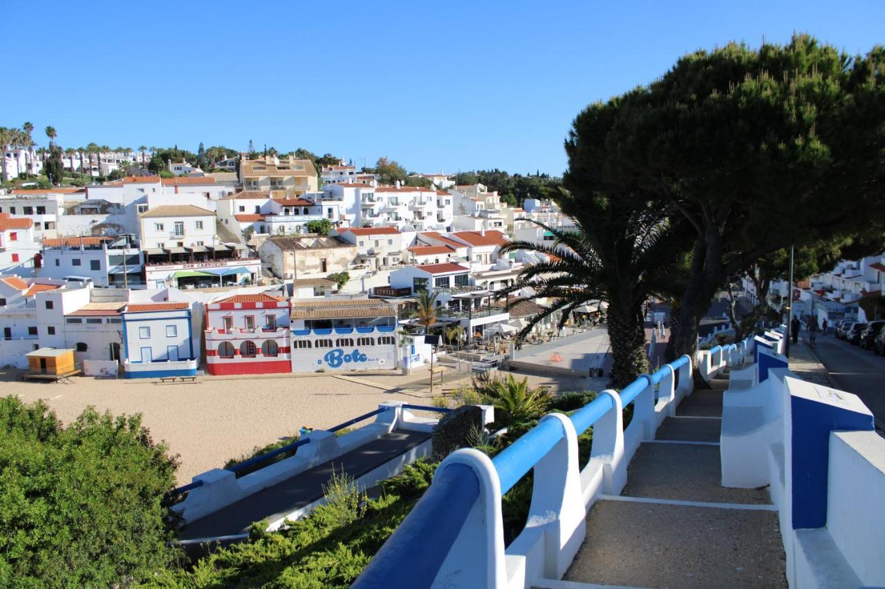 Casa Carioca Carvoeiro Bed & Breakfast Карвоейро Екстериор снимка
