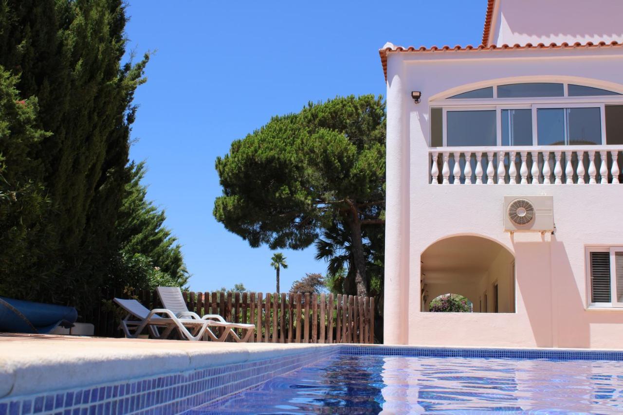 Casa Carioca Carvoeiro Bed & Breakfast Карвоейро Екстериор снимка