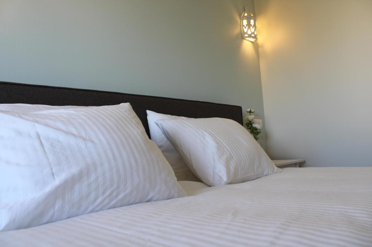 Casa Carioca Carvoeiro Bed & Breakfast Карвоейро Екстериор снимка