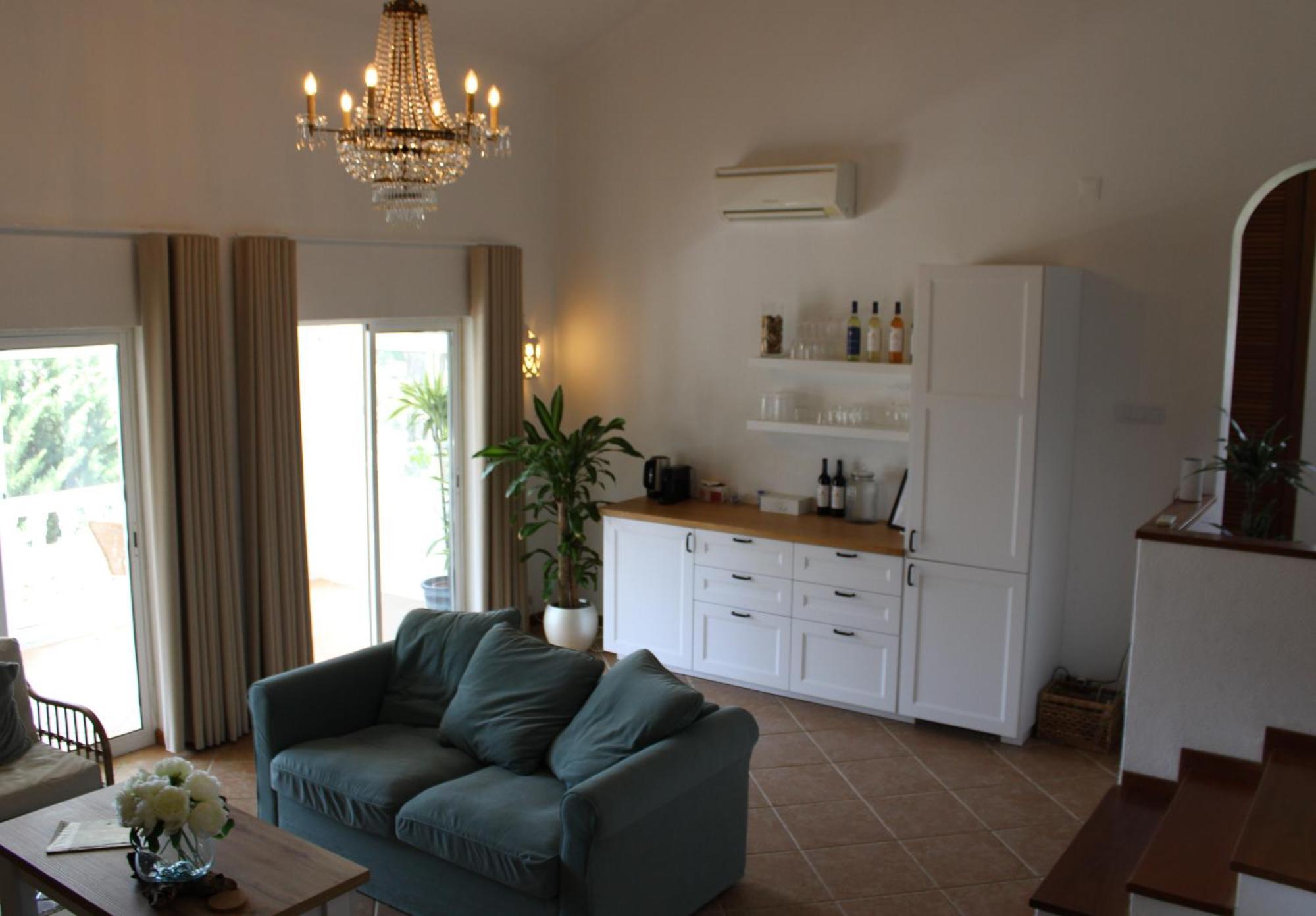 Casa Carioca Carvoeiro Bed & Breakfast Карвоейро Екстериор снимка